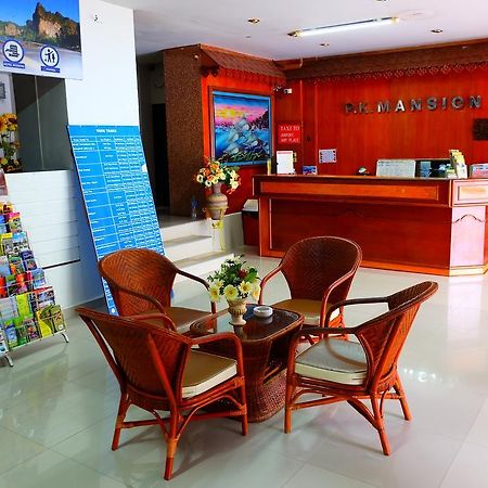 Hotel P.K. Mansion à Ao Nang Extérieur photo
