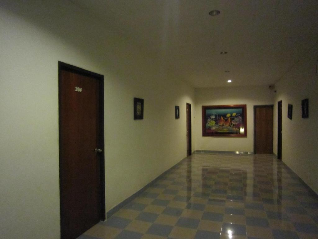Hotel P.K. Mansion à Ao Nang Extérieur photo