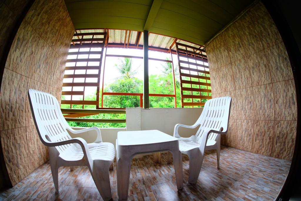 Hotel P.K. Mansion à Ao Nang Chambre photo