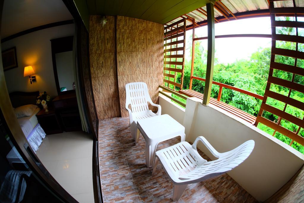 Hotel P.K. Mansion à Ao Nang Chambre photo