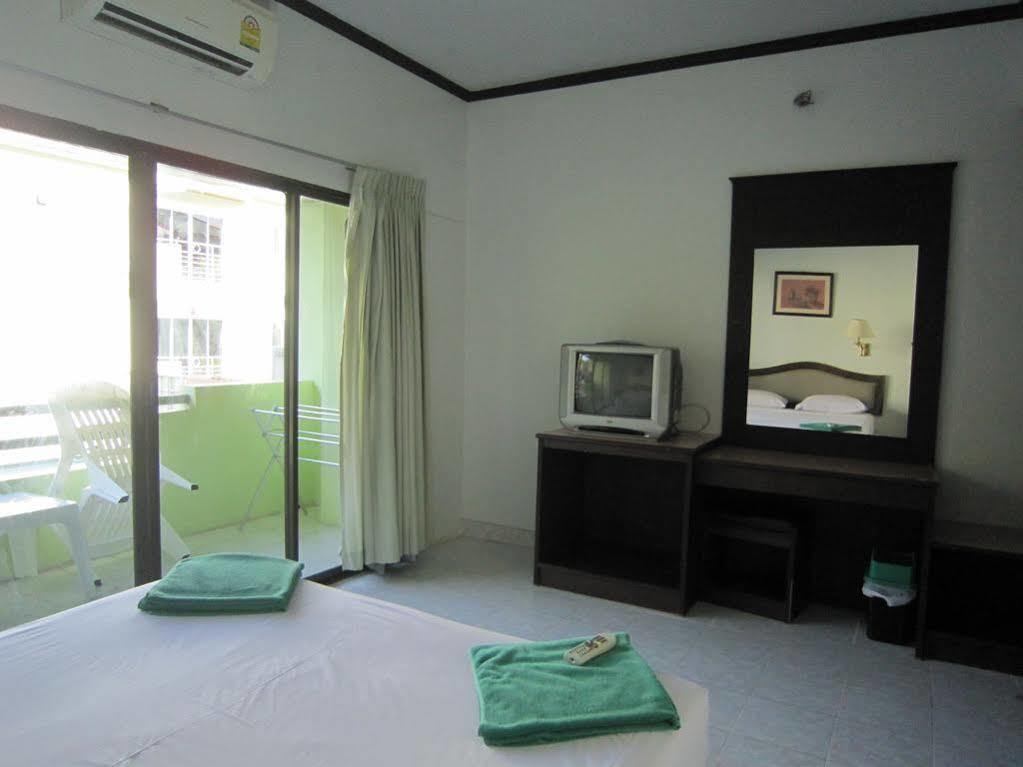 Hotel P.K. Mansion à Ao Nang Extérieur photo