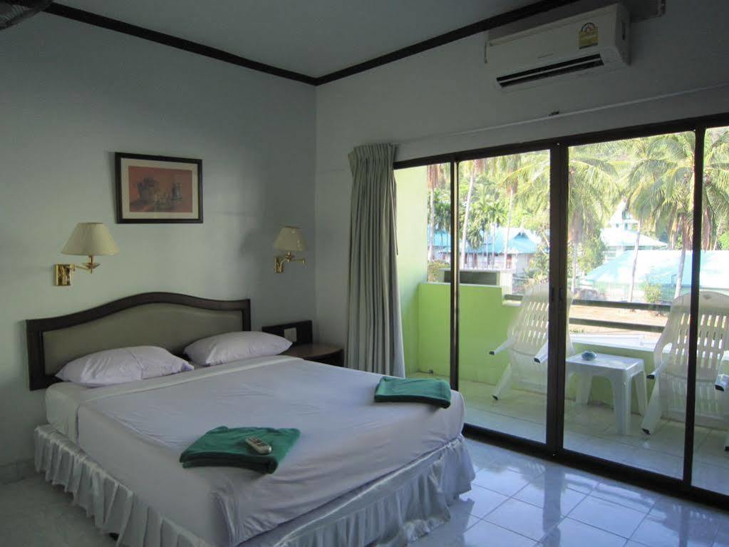 Hotel P.K. Mansion à Ao Nang Extérieur photo