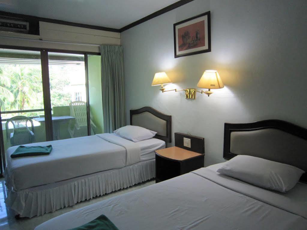 Hotel P.K. Mansion à Ao Nang Extérieur photo