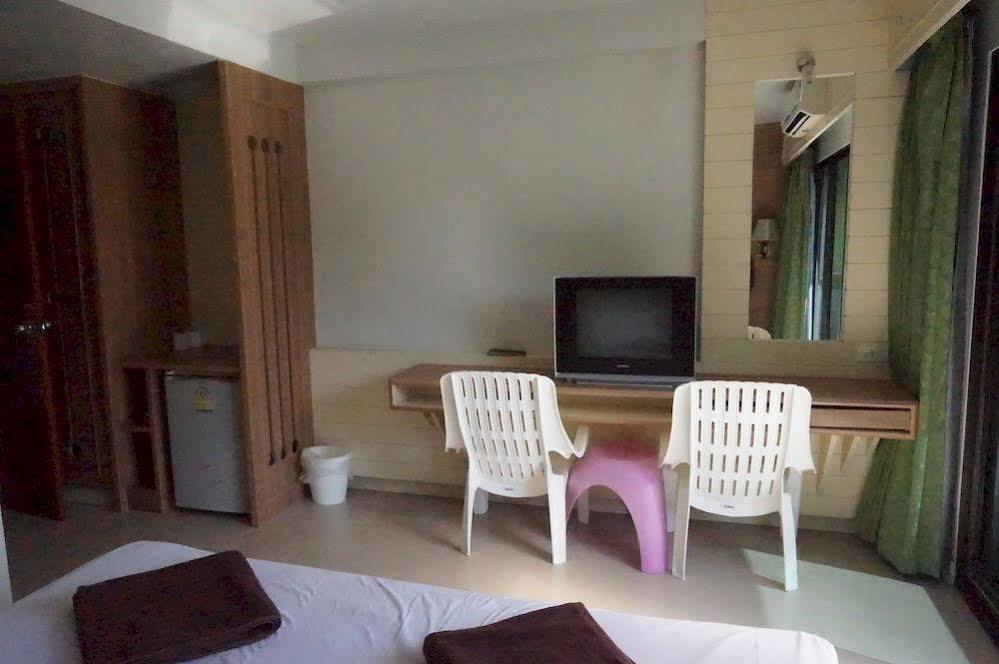 Hotel P.K. Mansion à Ao Nang Extérieur photo