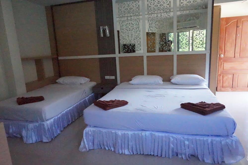 Hotel P.K. Mansion à Ao Nang Extérieur photo