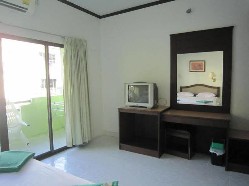 Hotel P.K. Mansion à Ao Nang Extérieur photo