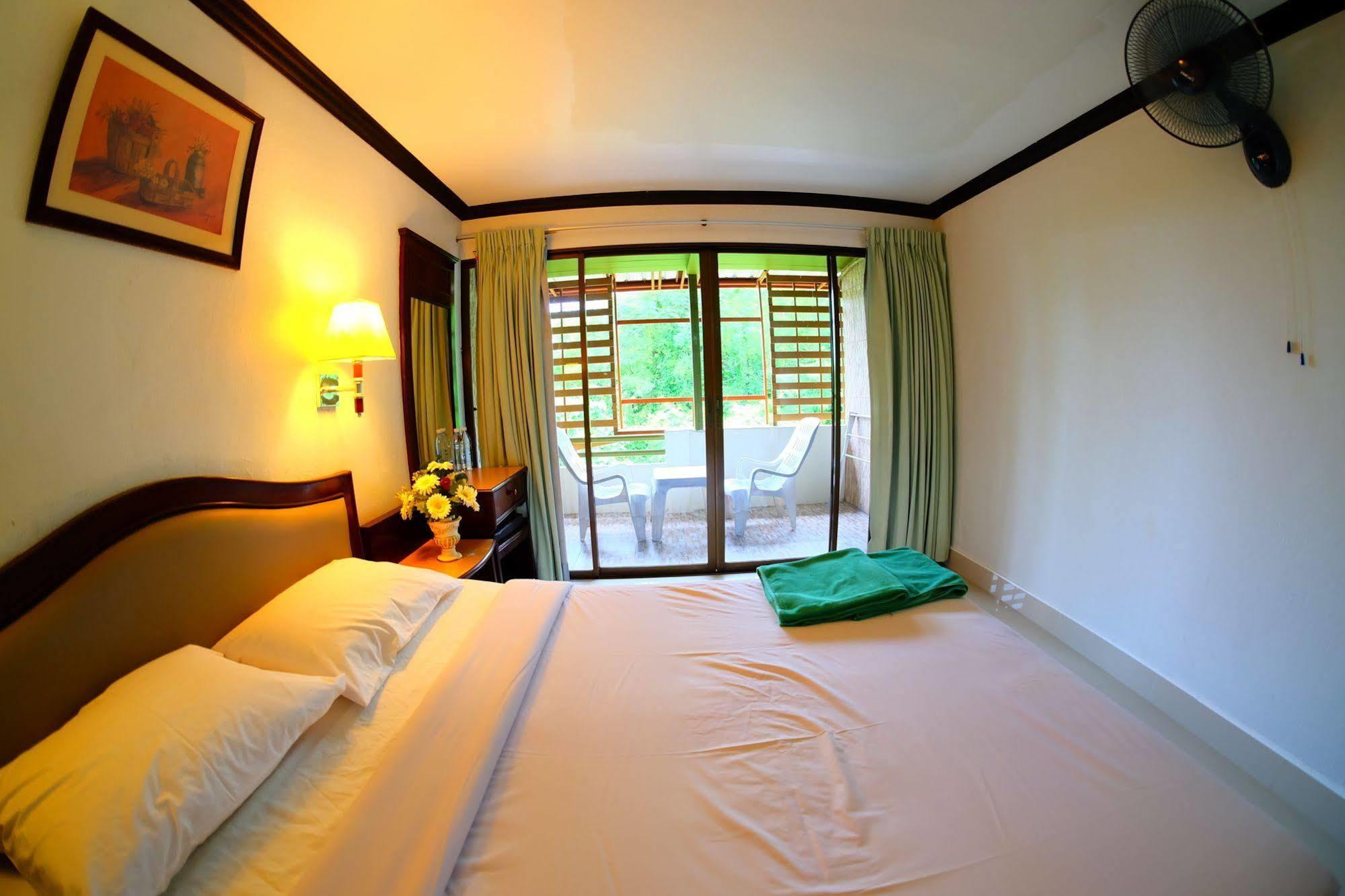 Hotel P.K. Mansion à Ao Nang Extérieur photo