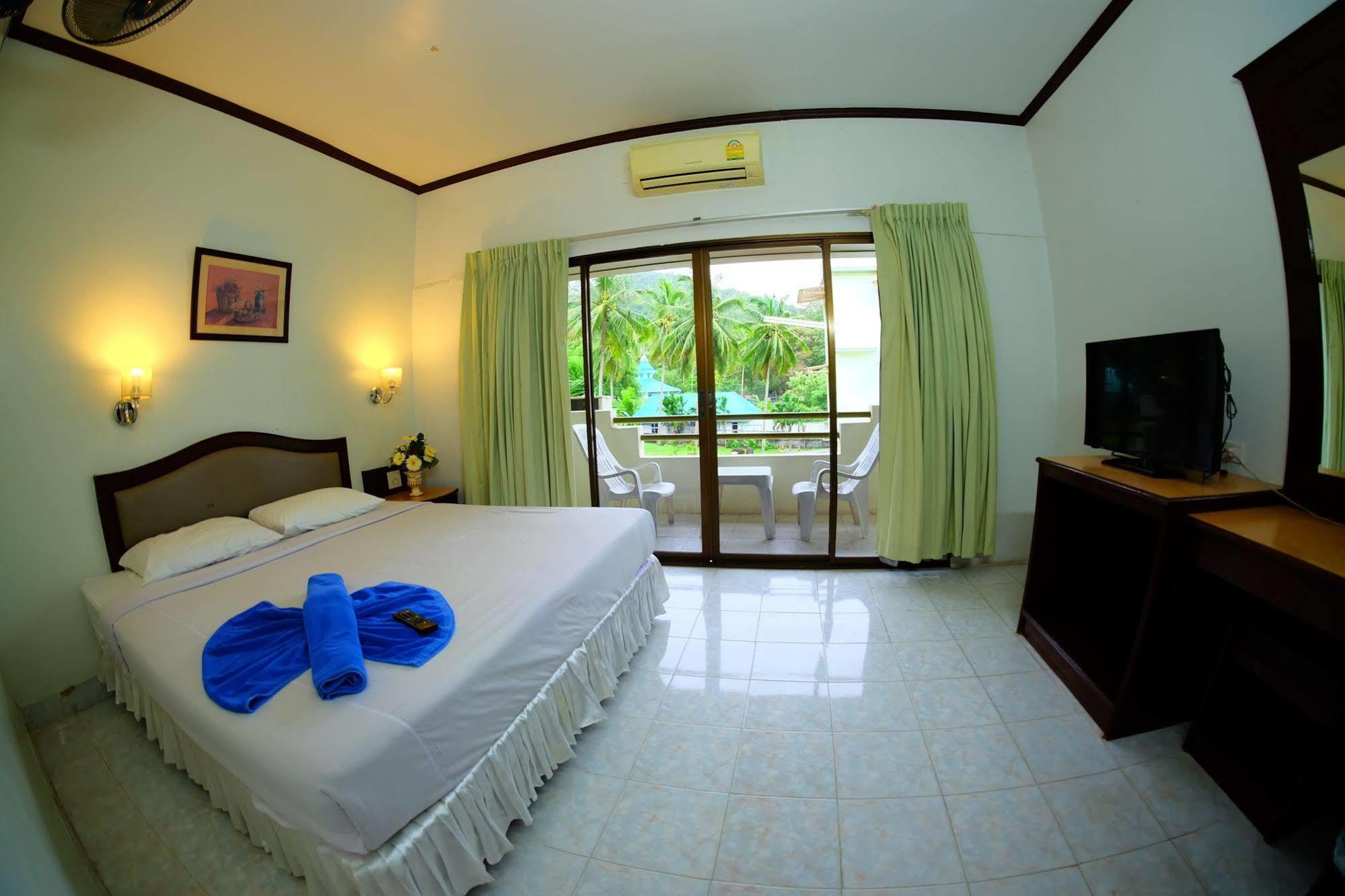 Hotel P.K. Mansion à Ao Nang Extérieur photo