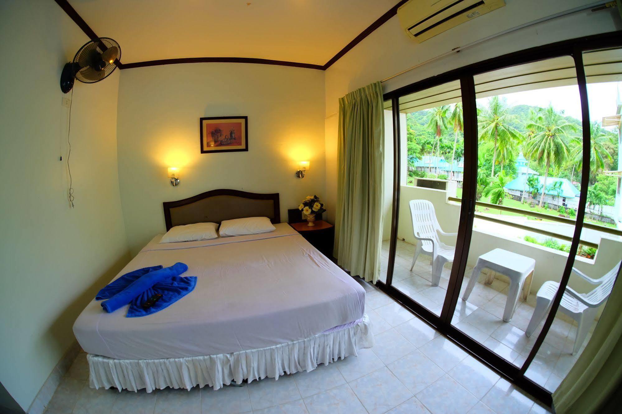 Hotel P.K. Mansion à Ao Nang Extérieur photo