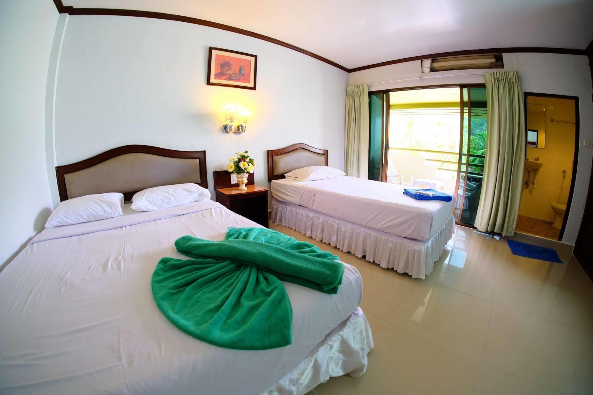 Hotel P.K. Mansion à Ao Nang Extérieur photo