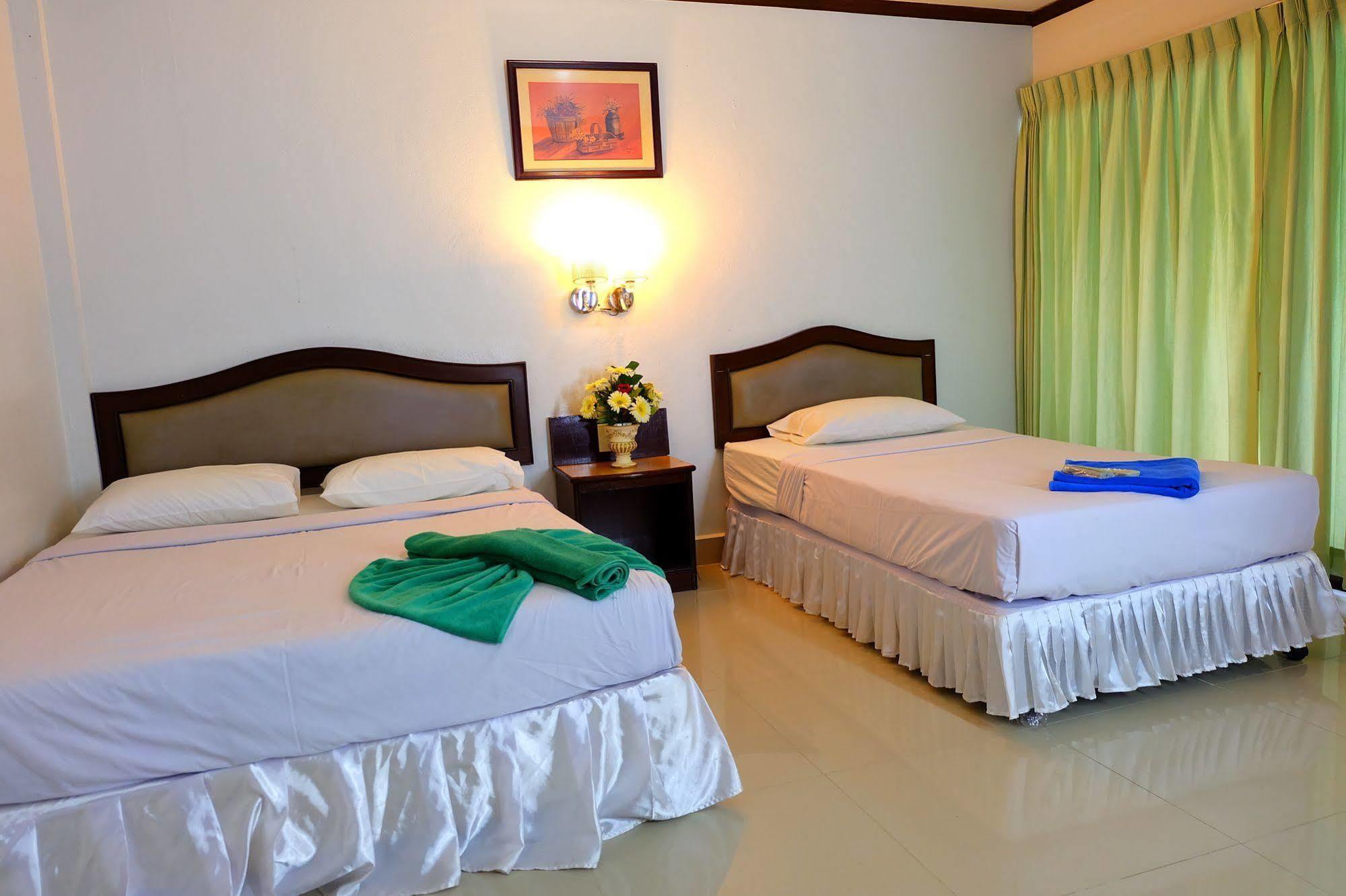 Hotel P.K. Mansion à Ao Nang Extérieur photo