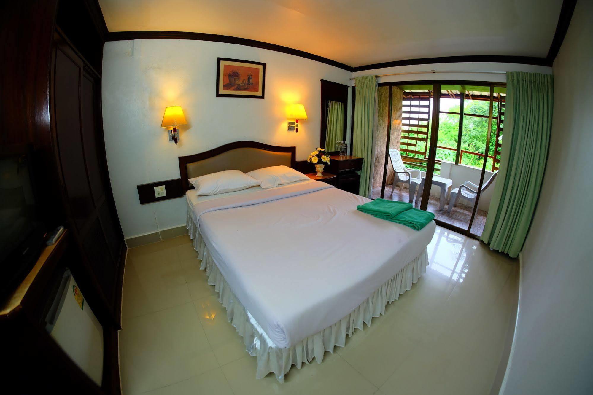 Hotel P.K. Mansion à Ao Nang Extérieur photo