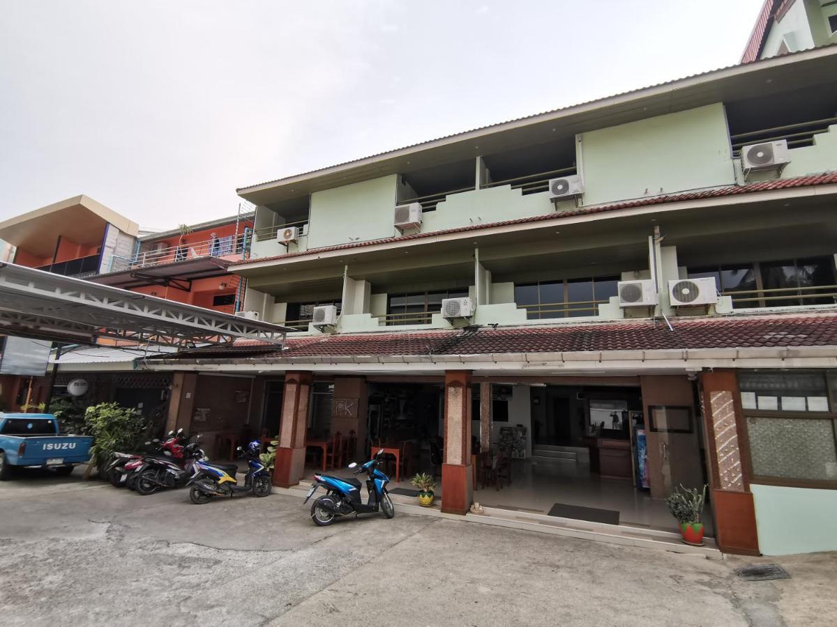 Hotel P.K. Mansion à Ao Nang Extérieur photo